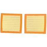 Axenor 2PCS Engine Air Filter 16546JK20A, 16546-JK20A, CA10544, 49362