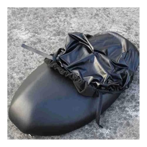 Coussin de siège de moto pour éviter la chaleur et la poussière de la rue
