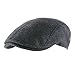 Gottmann Jackson Flat Cap Water Repellent Size 61 Cm Anthracite-18