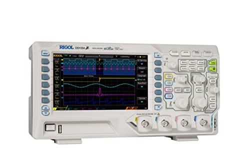 Digital Oscilloscope Professional 4-Channel