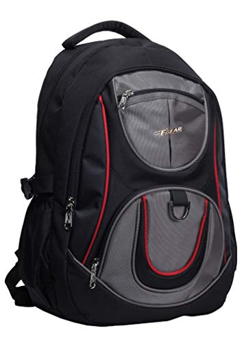 Image of F Gear Axe 27L Medium School backpack with Organizer Bottle compartment Water resistant lightweight, Gifts for Men Women Boys Girls Adults /Casual /College /Travel Bag