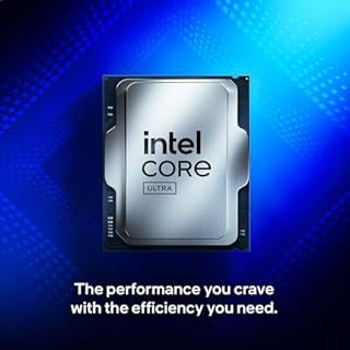 Intel® Core™ Ultra 7 processeur pour PC de Bureau 265, 20 cœurs (8 P-Cores + 12 E-Cores) jusqu'à 5.3 GHz
