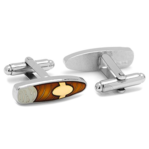 Mancuernillas por Cufflinks Inc. diseño puro miniatura 2