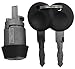Beck Arnley 201-1099 Ignition Key And Tumbler