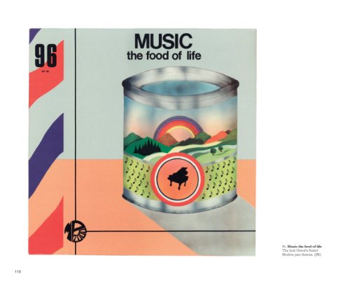 The Music Library: Graphic Art and Sound