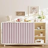 Versatile per vari scenari: questo stile decorativo moderno e semplice è perfetto per cucine, bagni, cantine, armadi, scaffali, aree sotto il lavandino e molto altro ancora. Ideale per la ristrutturazione di appartamenti, aiuta a ottimizzare lo spazio creando una barriera pulita e organizzata. Migliora l'estetica della tua casa con stile e funzionalità.