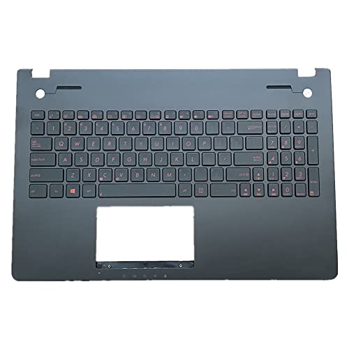 �ėp �L�[�{�[�h�̉��Ƀn�E�W���O & �L�[�{�[�h �ɓK������ For ASUS N56 N56D N56DP N56DY N56J N56JK N56JN �u���b�N �č��p��̃��C�A�E�g �����ȃG���^�[�L�[