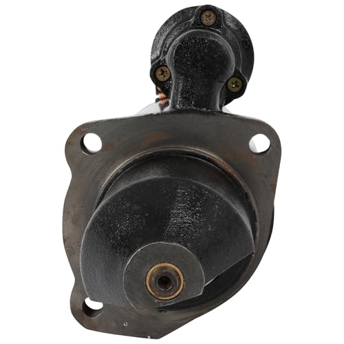 SCITOO Starter for 18035 Starter Motor Fits for Hyster H-110-150F 1980-2006 All Perkins Diesel Engines,for Hyster H135-155XL 1996-2006 All 1004.4 Perkins Dsl.,for Hyster S-80XLBCS 1989-2006 - Image 5