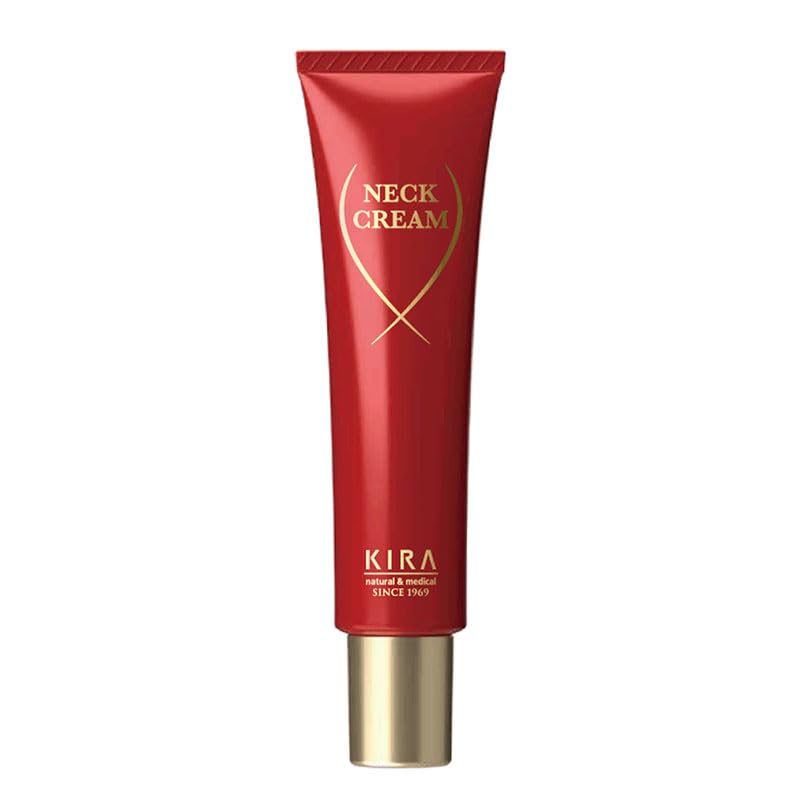 Amazon | 綺羅化粧品 KIRA キラネッククリーム 60g | KIRA | ボディ 