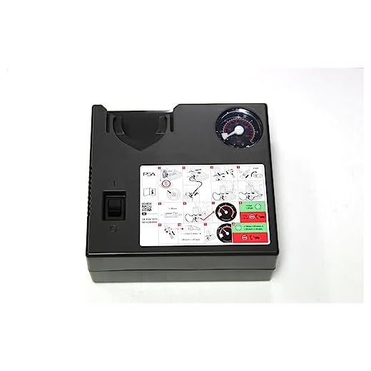 Genuine Vauxhall 12V Air Compressor