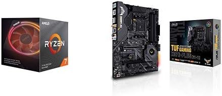 AMD Ryzen 7 3700X Processor (8C/16T, 36 MB Cache, 4.4 GHz Max Boost)