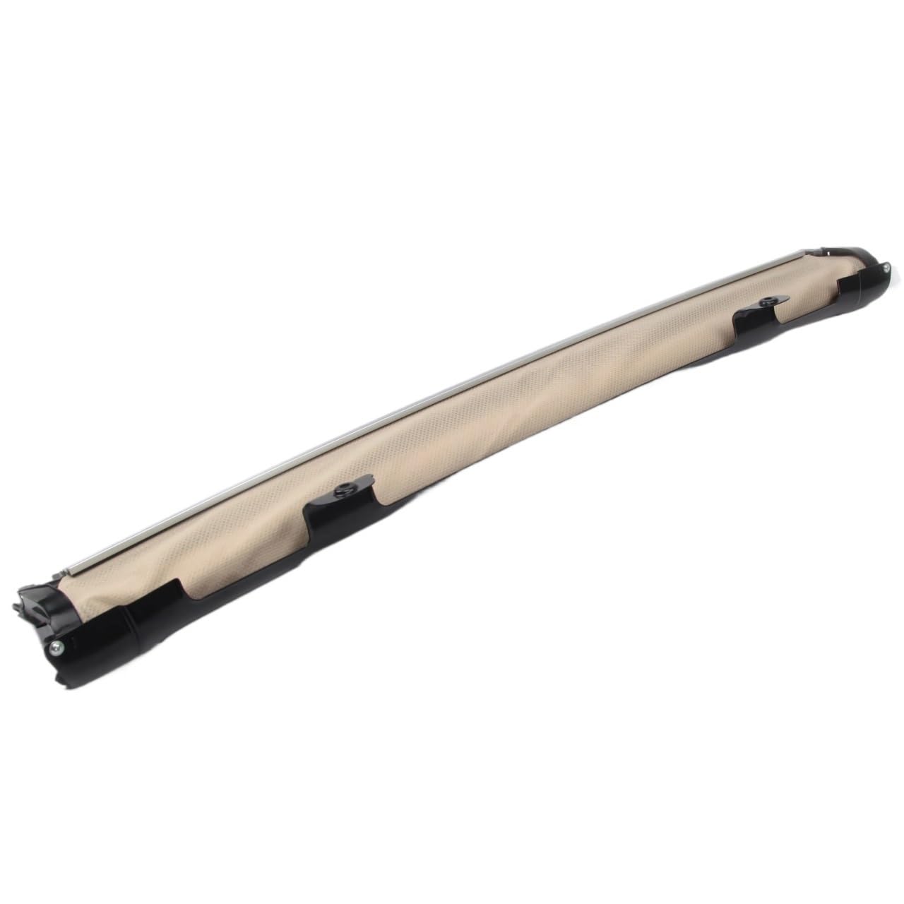 Parasol Conjunto Cortina Enrollable Techo Solar 1K9877307D Parasol Ventanas Extraíbles para VW para Tiguan para Golf para Variant para 2007-2019 Coche Parasoles (Color : Beige)