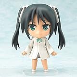 Movable Nendoroid Francesca Lucchini figure, the figure is from the animation 'Strike Witch',...