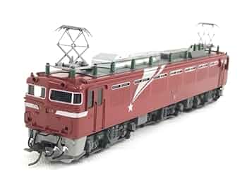 エンドウ　EF81 Amazon | エンドウ EF81形 80号機 電気機関車 北斗星 キット組立