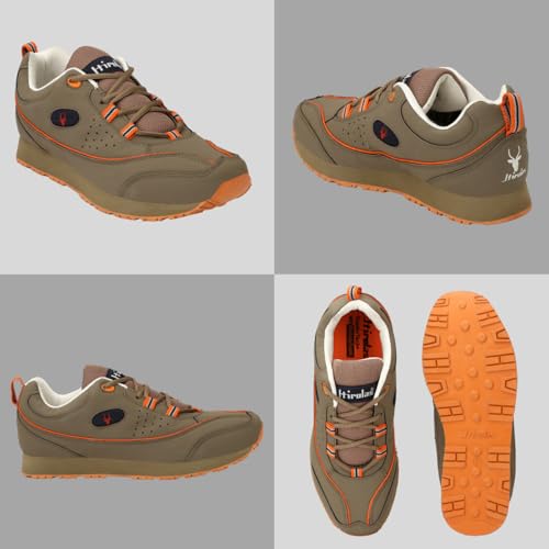 Image of Hirolas Training Gym Shock Absorbing Athletic Running Walking Multi Sports Shoes