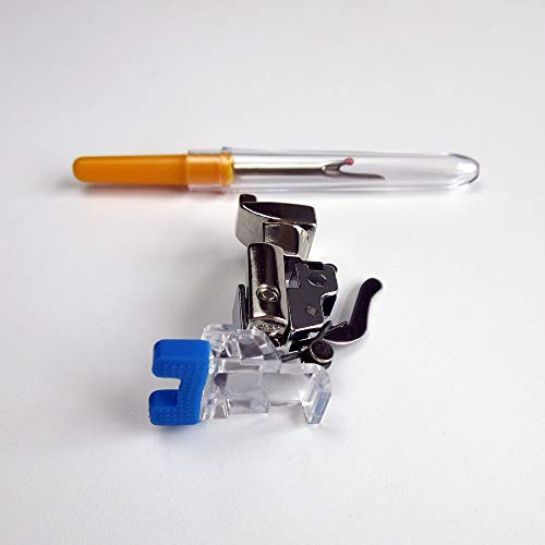 EverNice Pie prensatelas botón para Bernina miniatura 3