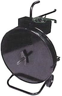 Steel Strap Tools - All-Purpose Cart - Rubber Wheel - CWC-176725