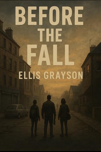 Before the Fall (The Fall Series Book 1)
