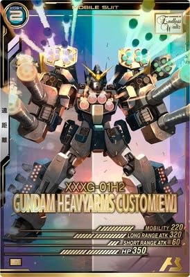 ガンダムヘビーアームズ改　mg 組み立て済み　箱　デカール付き ガンダムヘビーアームズ」の人気商品一覧・価格比較 - 価格.com