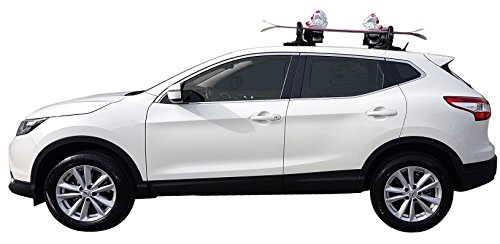 Magnet Skiträger Fabbri 6940004 für Ski und Snowboard