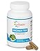 Produktbild Vihado Grüner Tee Kapseln  natürliche Pflanzenstoffe ohne Zusätze  enthält EGCG und Polyphenole  Nahrungsergänzungsmittel mit wertvollem Grüntee Extrakt  90 Kapseln
