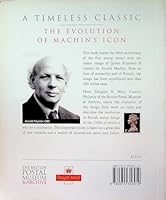A Timeless Classic: the Evolution of Machin's Icon 0955356911 Book Cover