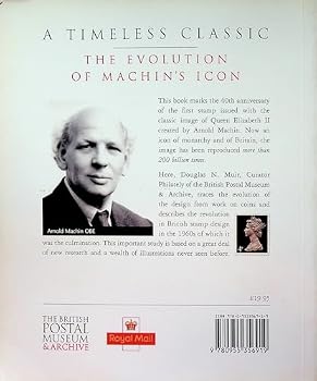 Paperback A Timeless Classic: the Evolution of Machin's Icon Book