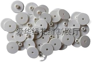 5pcs Computer Embroidery Machine Embroidered Plush Pressure Foot pad,