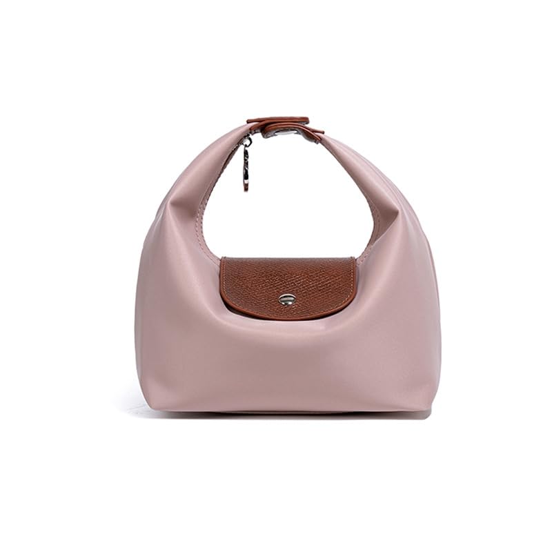 Image of Convertible Mini Purse for Women | Nylon Hobo Crossbody Bag with Adjustable Straps