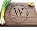 Personalized Cutting Boards, Wooden Custom Engraved Chopping Board for Wedding Gift, Bridal Shower, Engagement Gifts, Anniversary Gift, Housewarming Gift, Gift for Parents