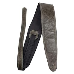 Perri’s Leathers Ltd. – Sangle de Guitare – Cuir – Rembourrée – Brun Vintage – Cuivre – Ajustable – Pour Guitares… - Les Beatles, Paul McCartney, John Lennon, RIngo Starr, George Harrison Perri's Leathers Ltd. - Sangle de Guitare - Cuir - Rembourrée - Brun Vintage - Cuivre - Ajustable - Pour Guitares… – Image 6