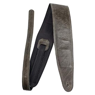 Perri’s Leathers Ltd. – Sangle de Guitare – Cuir – Rembourrée – Brun Vintage – Cuivre – Ajustable – Pour Guitares… - Les Beatles, Paul McCartney, John Lennon, RIngo Starr, George Harrison Perri's Leathers Ltd. - Sangle de Guitare - Cuir - Rembourrée - Brun Vintage - Cuivre - Ajustable - Pour Guitares… – Image 6