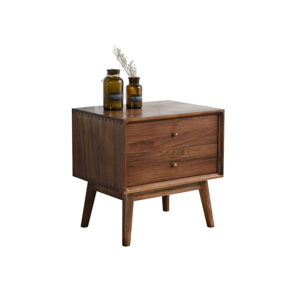 BHGFYXBS Bedside Cabinets Bedside Table Wooden Locker Modern Living Room Coffee Table Side Table Bedroom Bedside Table Drawer Storage Cabinet Bed Side Tables
