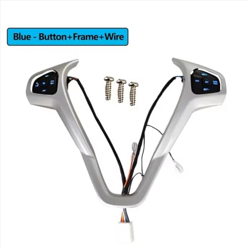 Botón control de crucero Ford Ecosport para arreglar fallos de audio 4