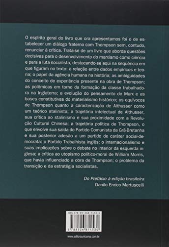 Teoria, política e história: um debate com E. P. Thompson Teoria, política e história: um debate com E. P. Thompson - Imagem 2