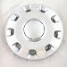 Produktbild Hochwertige Original Fiat 500-Radzierblende, 35,6 cm, 51787644, Einzelradkappe, echtes offizielles Produkt