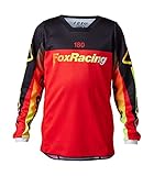 Fox Racing Youth 180 STATK Motocross Jersey