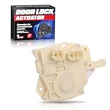 ENA Front Left Driver Side Door Lock Latch Actuator Compatible with Honda Accord Civic CRV Fit Odyssey S2000 Insight Acura MDX TL CL 1999 2000 2001 2002 2003 2004 2005 Replacement for 72155-S5A-A01