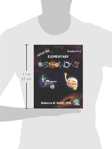 Focus On Elementary Astronomy Student Textbook - Image 2