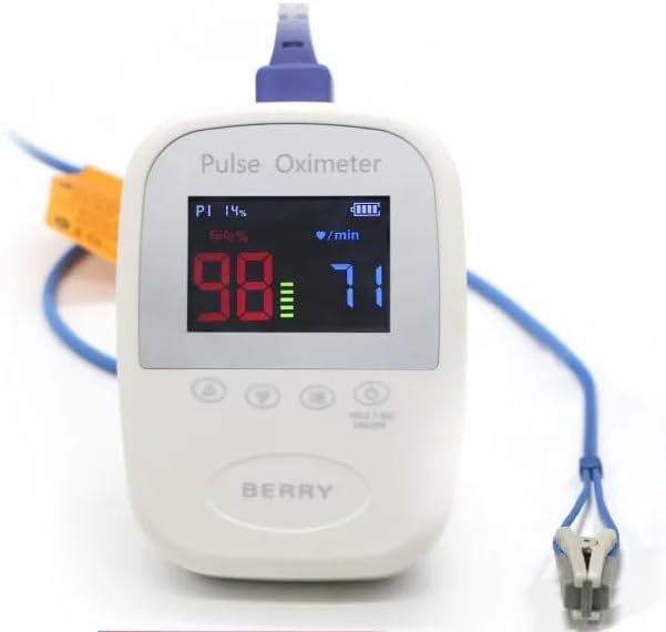 Veterinary Mini, Small, Basic Monitotor for Dogs and Cats