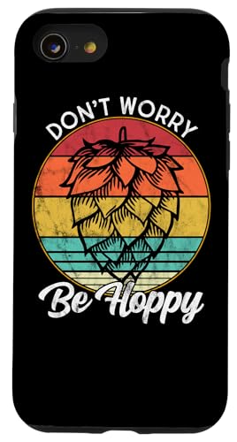 I Need An IPA Beer quote be Hoppy, Don't worry Craft beer �X�}�z�P�[�X iPhone SE (2020) / 7 / 8 �p