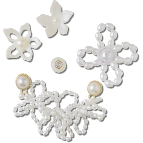 Image of Crocs Jibbitz Bling & Jewelry Shoe Charm Packs