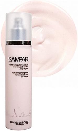 SAMPAR Velvet Cleansing Milk
