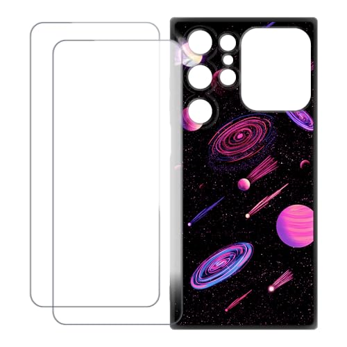 UOGNADGD �J�o�[ Oukitel C62 GT �Ƃ̌݊������� �J�X�^���J���t���P�[�X�{�����K���X�ی�t�B����2���t�� ? �Ռ��z�������h�~ (����)