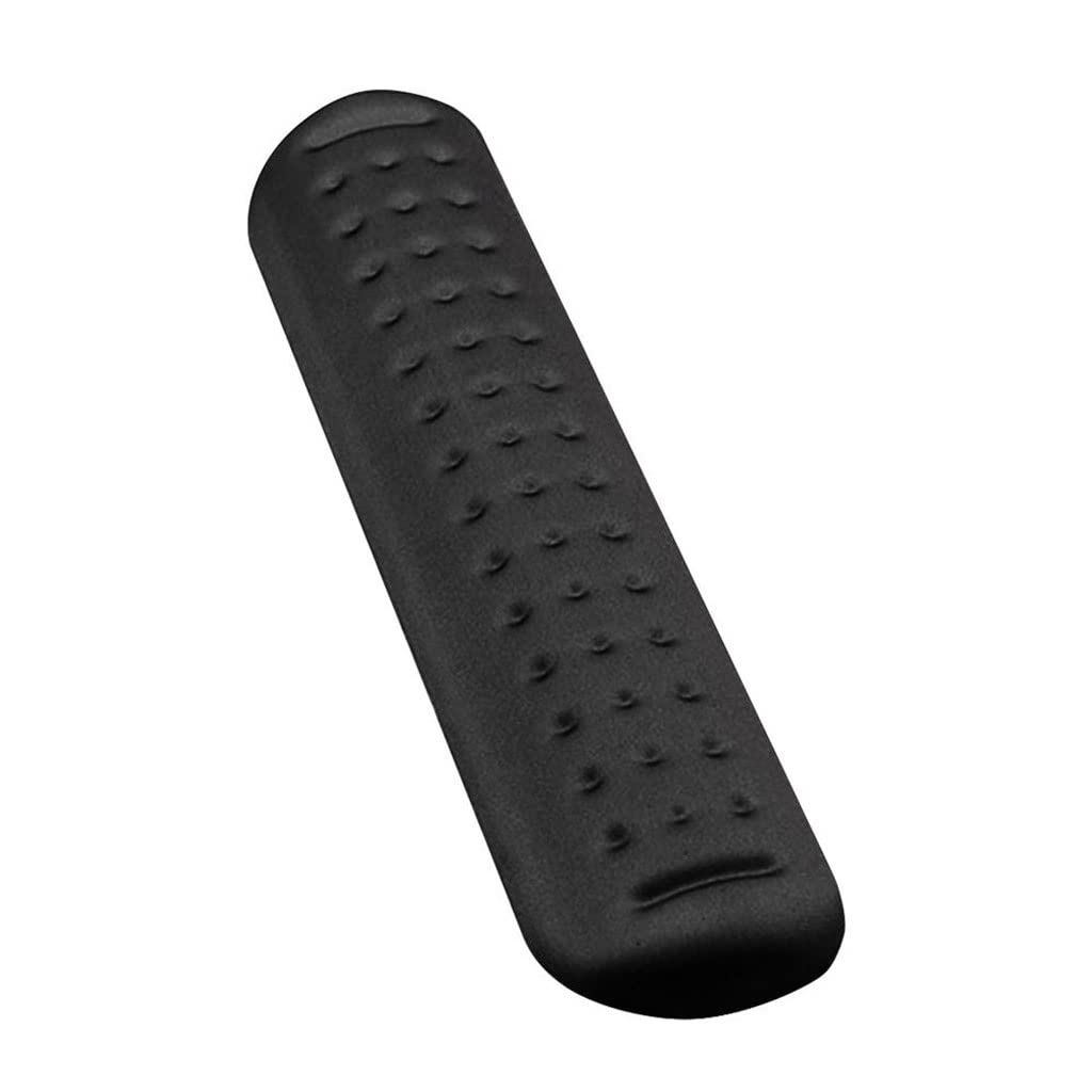 Keyboard Wrist Rest Pad Memory Foam Silicone Non-Slip Ergonomic Mousepad