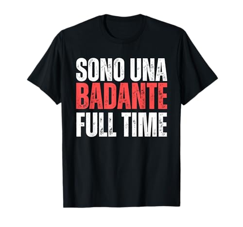 Regalo divertente con umore per ogni badante al mondo. Perfetto come regalo per i tuoi colleghi al lavoro, in ospedale, a casa di riposo o altri centri dove si svolge il lavoro dei badanti.