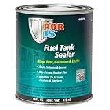 Fuel Tank Repair Sealer 473ml – Professional Liquid Sealant for Car & Motorcycle Petrol Tanks | Stops Leaks, Rust & Corrosion, Chemical-Resistant Durable Coating