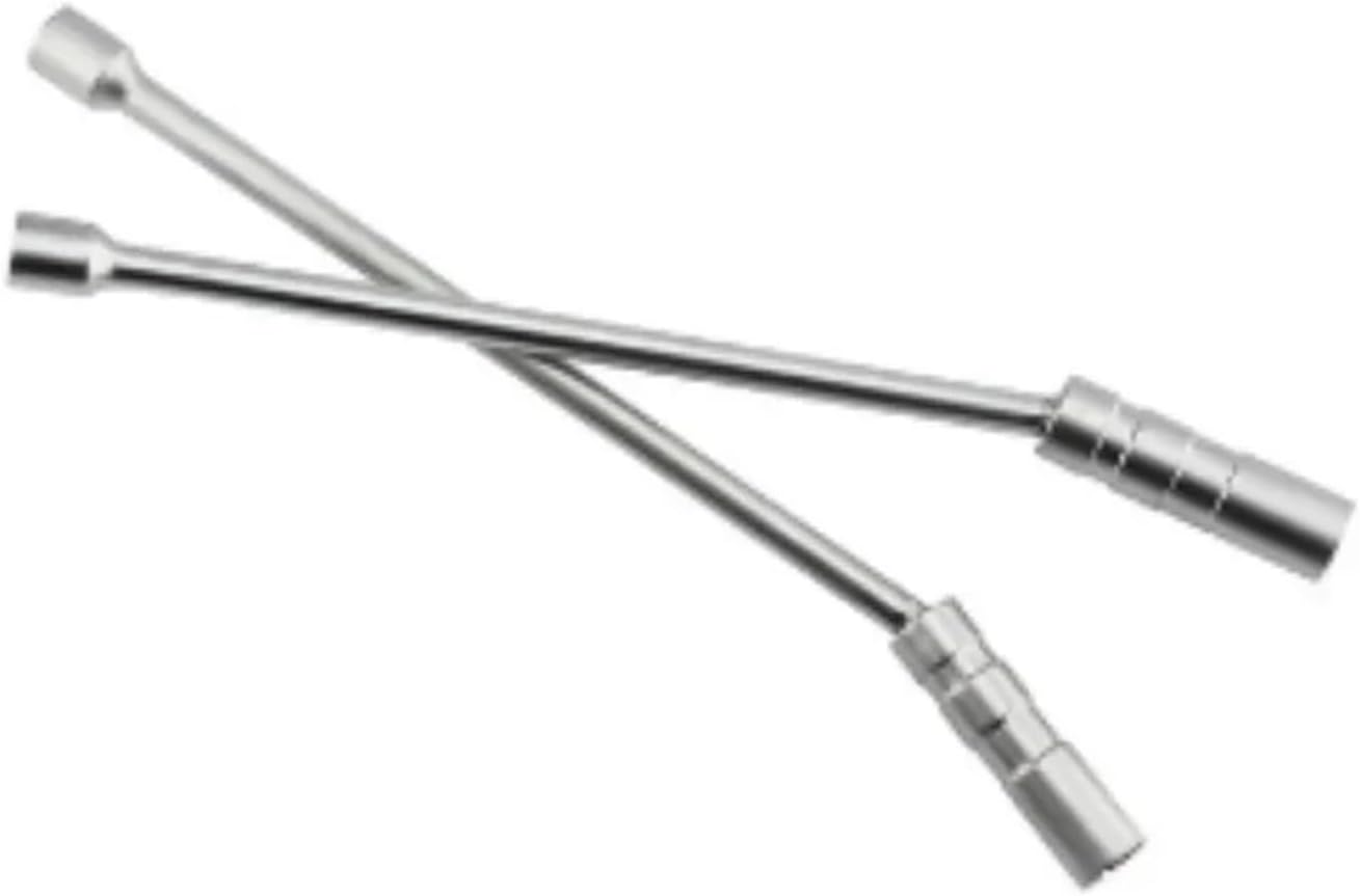 ジョイント 14/16 ミリメートルスイベルスパーク pl-ug スリーブソケットレンチ 3/8 インチドライブ 12 &amp;