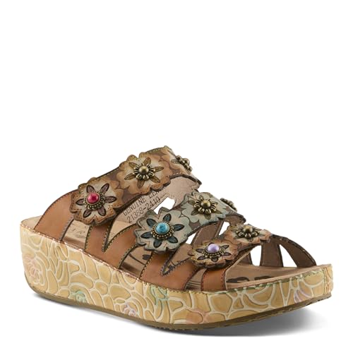 Spring Step L'Artiste Women's Cuddlecake Sandal2
