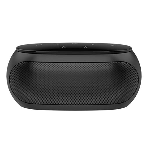 🔥 Cashback up to 70% Cplay Mini Speaker Camera, HD 4K Video Recorder, Music Player Wireless WiFi, Bluetooth, Loop Recording, Nanny Cam for Home Security, Black (WH110)